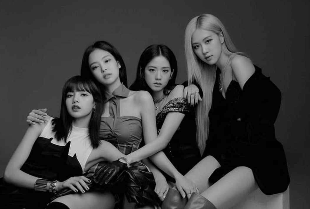 Wallpaper:4d8llj9o7pa= Black Pink