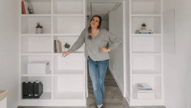 Building a Custom Bookshelf: A Step-by-Step DIY Guide