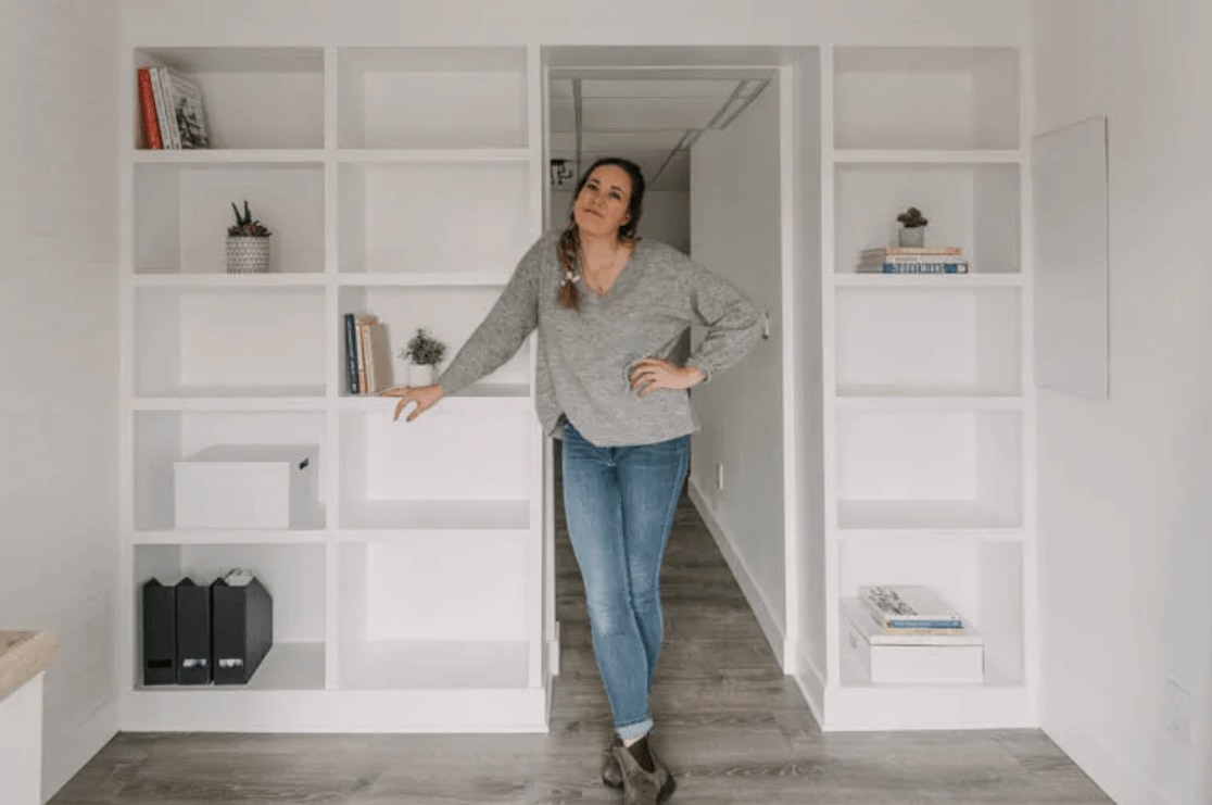 Building a Custom Bookshelf: A Step-by-Step DIY Guide