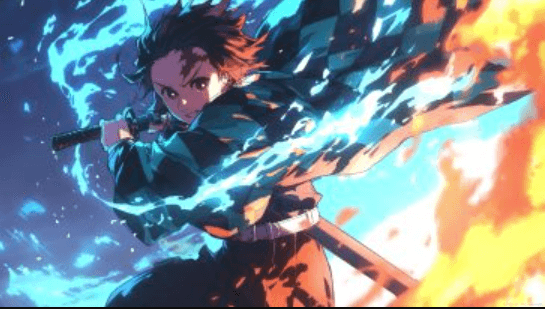 Live Wallpaper:Gt4ql9ztlaw= Demon Slayer Wallpaper