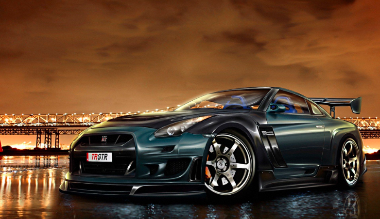 Wallpaper:6ds3w_Nqjqu= Nissan Gtr