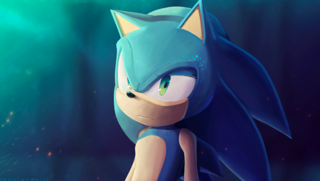 Wallpaper:_78sgynzvty= Sonic