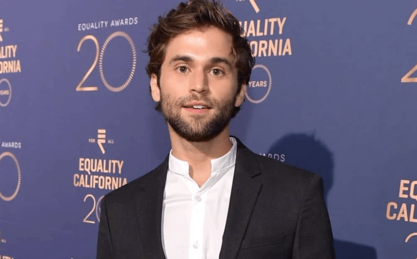 jake borelli weight gain