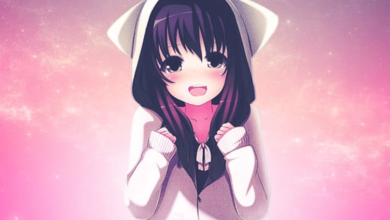 Wallpaper:9ldz5xi66-G= Cute Anime Girl