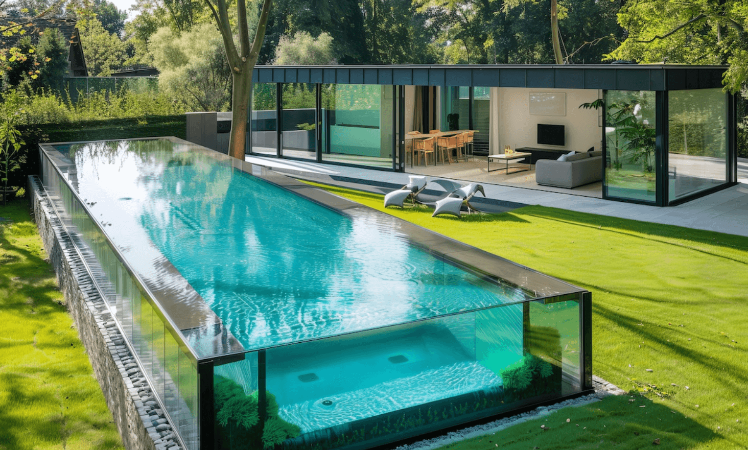 Chicabode.Net Dive Into Luxury: Exploring the Latest Trends in Modern Pool Design