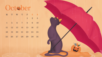 Wallpaper:7yxuis_Mpiw= October