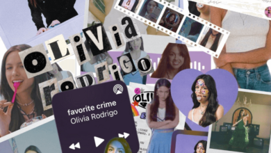 Ipad Wallpaper:Rfvsmoaxksu= Olivia Rodrigo Wallpaper