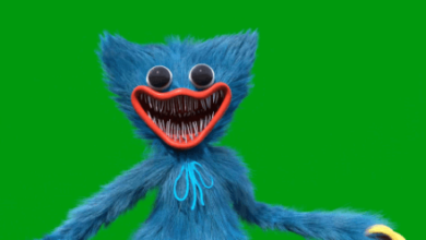 Wallpaper:2q455fmfyne= Huggy Wuggy