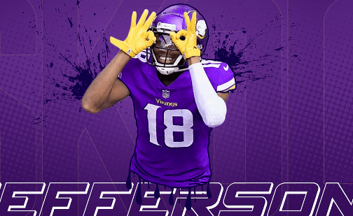 Wallpaper:_J2gisbspro=Background:Ahpn45i9e0w= Justin Jefferson