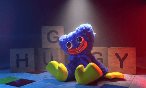 Wallpaper:2q455fmfyne= Huggy Wuggy