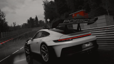 Wallpaper:9heh-Fmakji= Porsche 992 Gt3 Rs