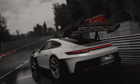 Wallpaper:9heh-Fmakji= Porsche 992 Gt3 Rs