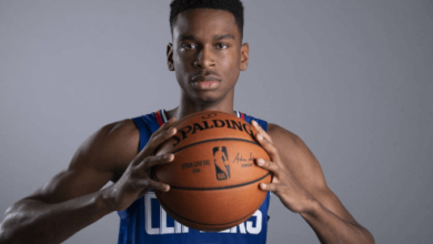 Wallpaper:3z9cqieou-C= Shai Gilgeous-Alexander