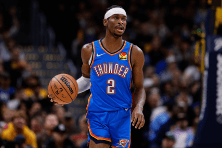 Wallpaper:3z9cqieou-C= Shai Gilgeous-Alexander