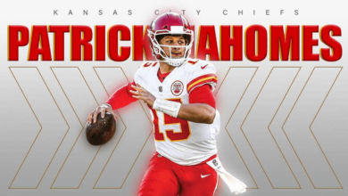 Wallpaper:7kmru3n77wq= Patrick Mahomes