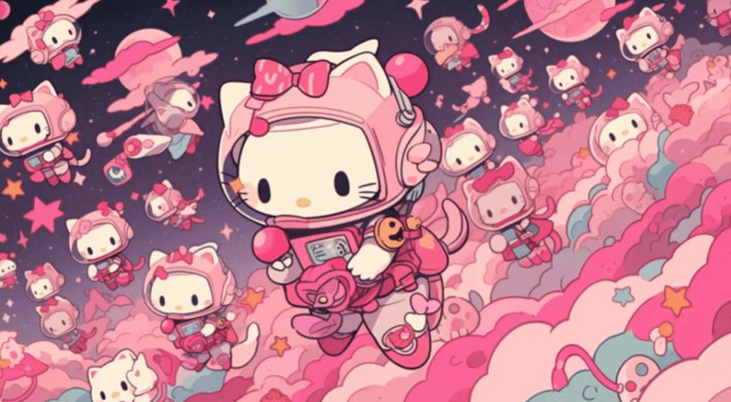 Wallpaper:-Kpllkxiryu= Hello Kitty