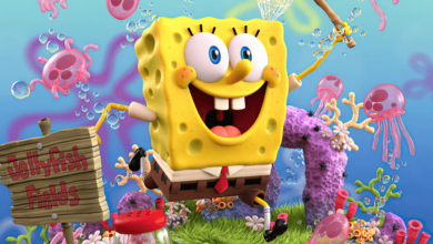 Wallpaper:9_Gvz4bwwv4= Spongebob