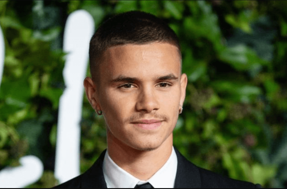 Romeo Beckham Net Worth