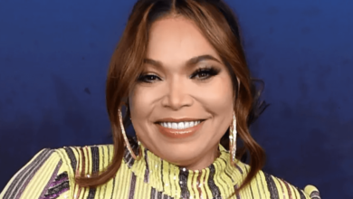 Tisha Campbell's Net Worth