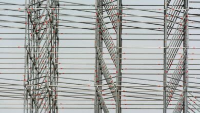 wireless infrastructure quality module